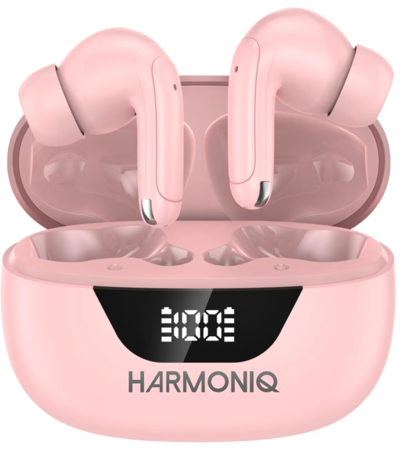Harmoniq Headphones - Pink